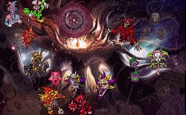 Eldritch Carnival